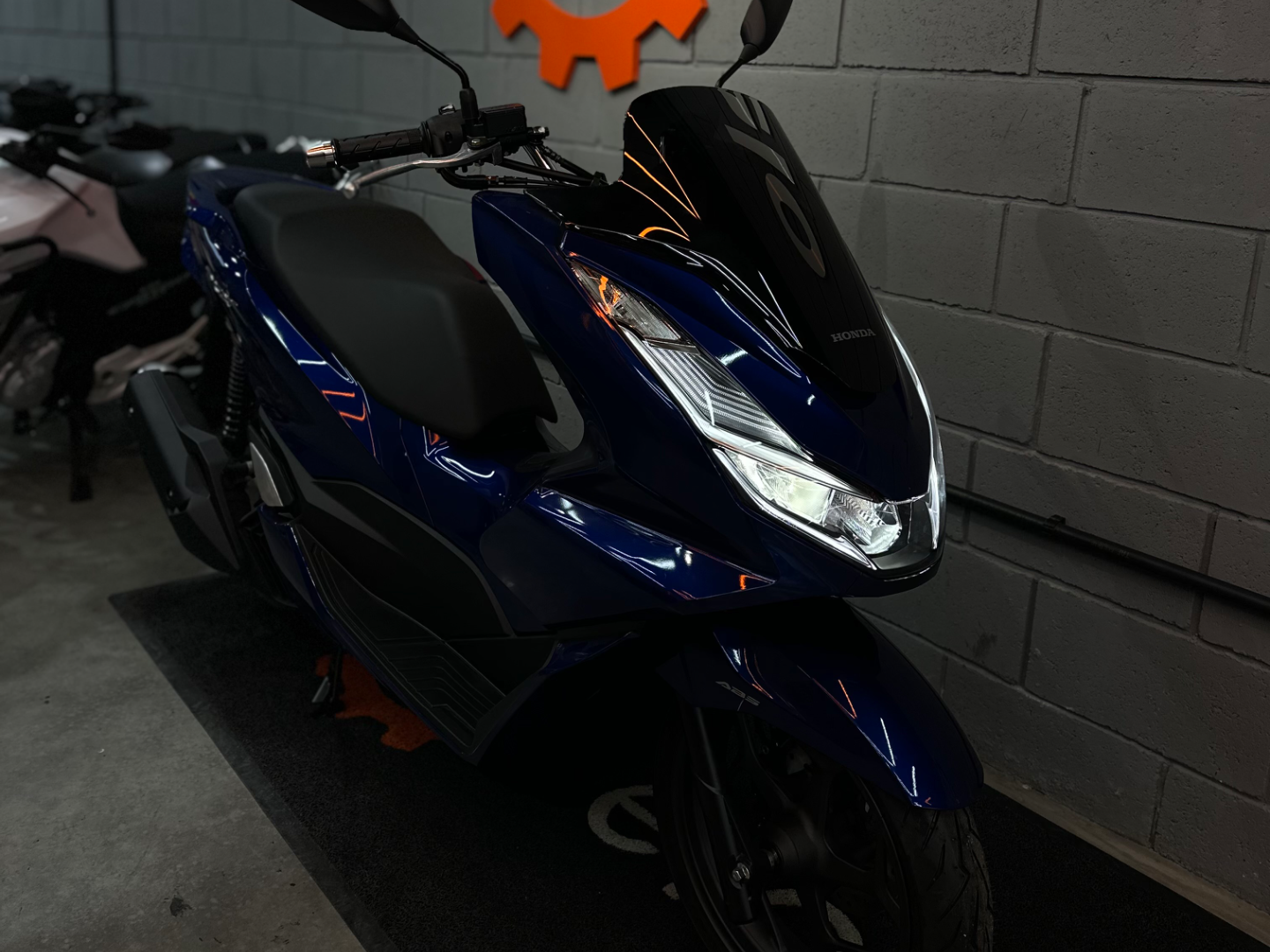PCX 160 2026 AZUL - foto 2