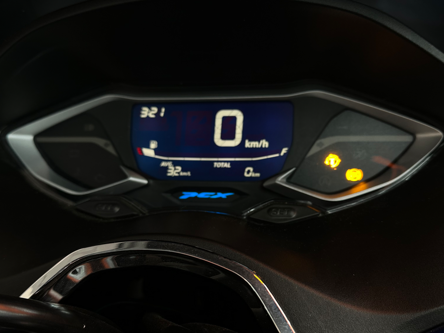 PCX 160 2026 AZUL - foto 4