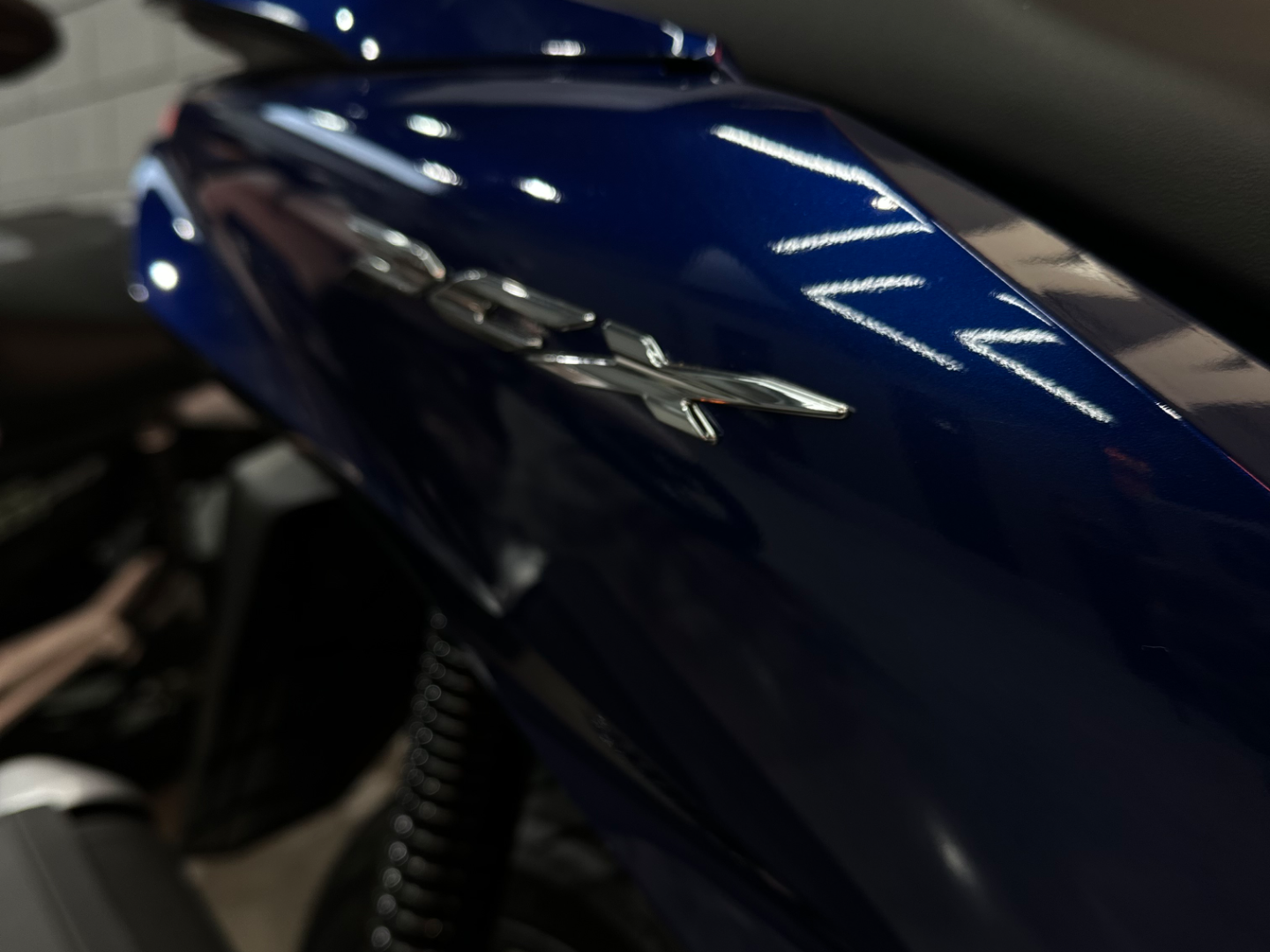 PCX 160 2026 AZUL - foto 5