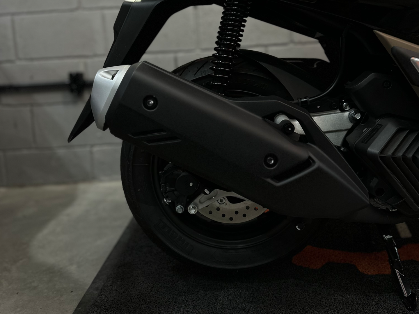 PCX 160 DLX 2026 PRETA - foto 7