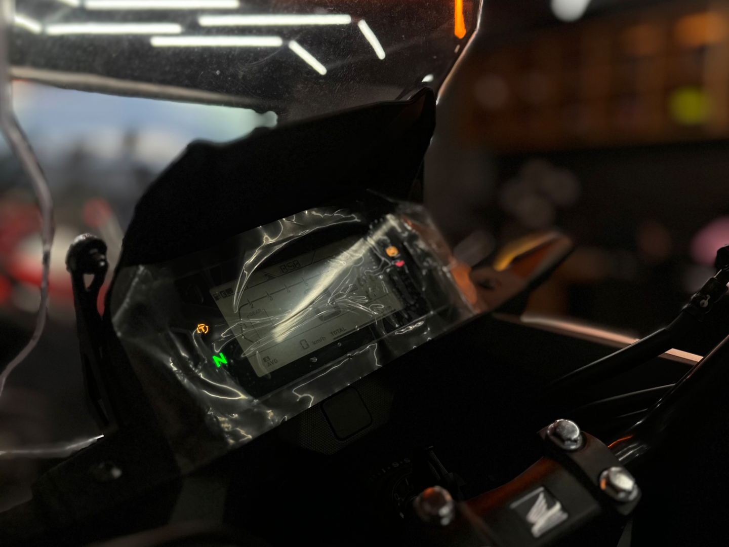 NC750X 2025 PRATA - foto 6