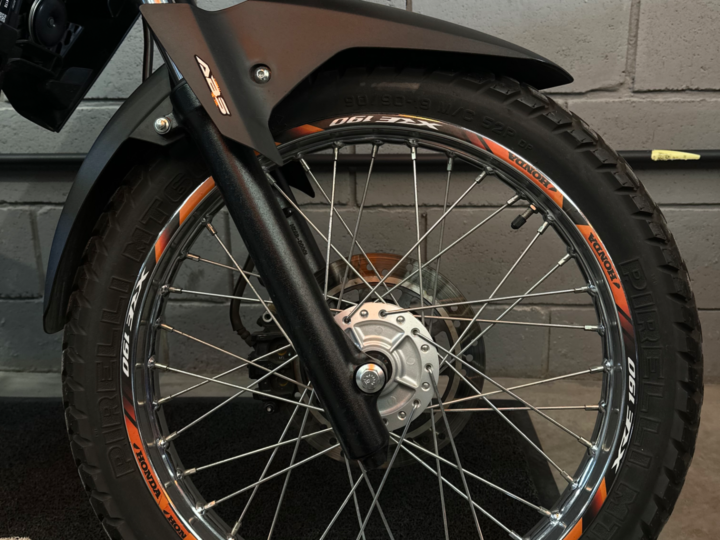XRE 190 2025 CINZA - foto 5