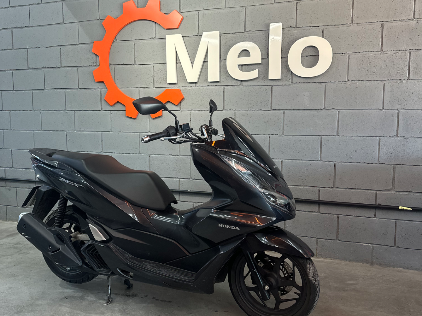 PCX 160 2024 CINZA - foto 2
