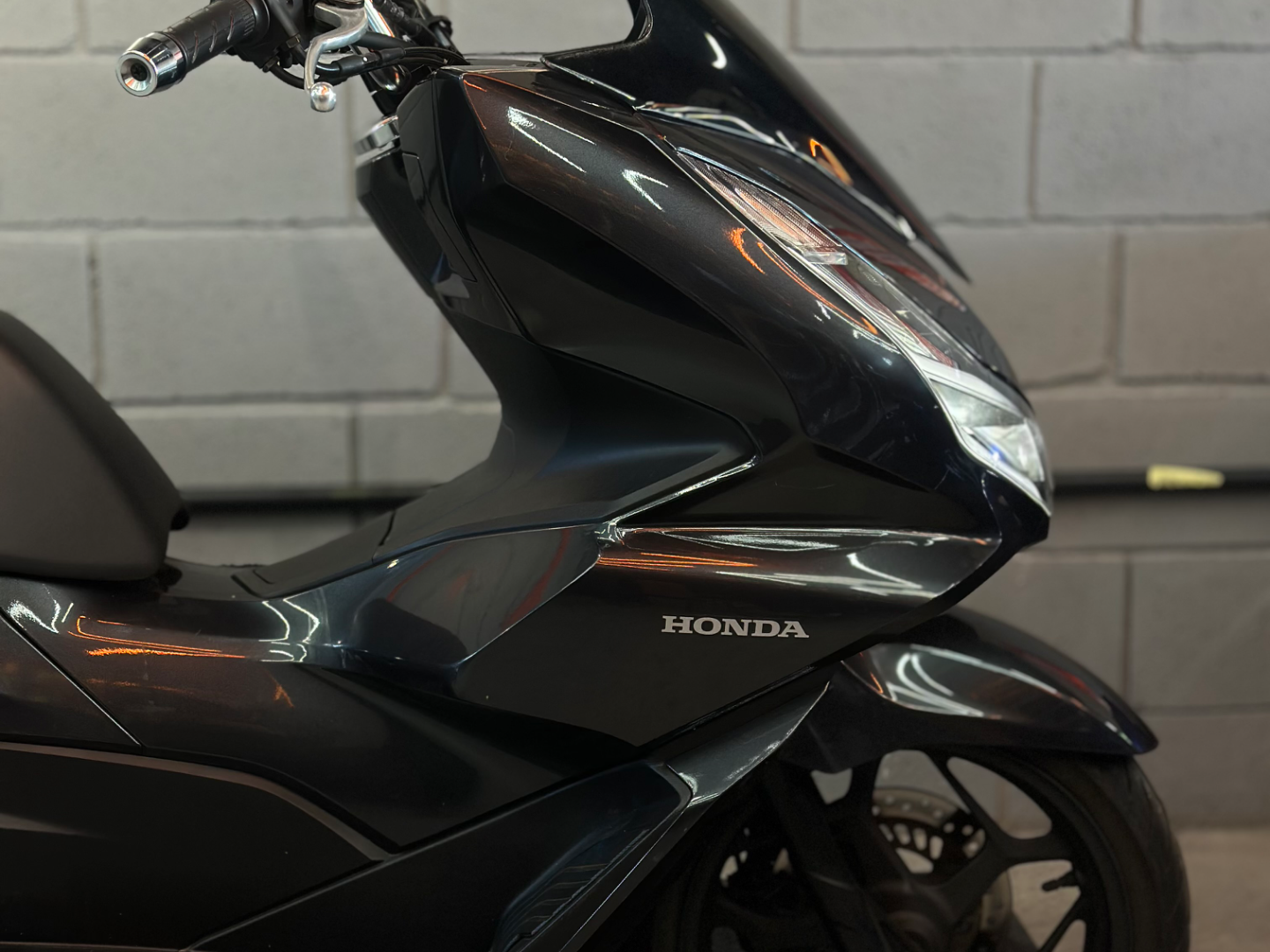 PCX 160 2024 CINZA - foto 3