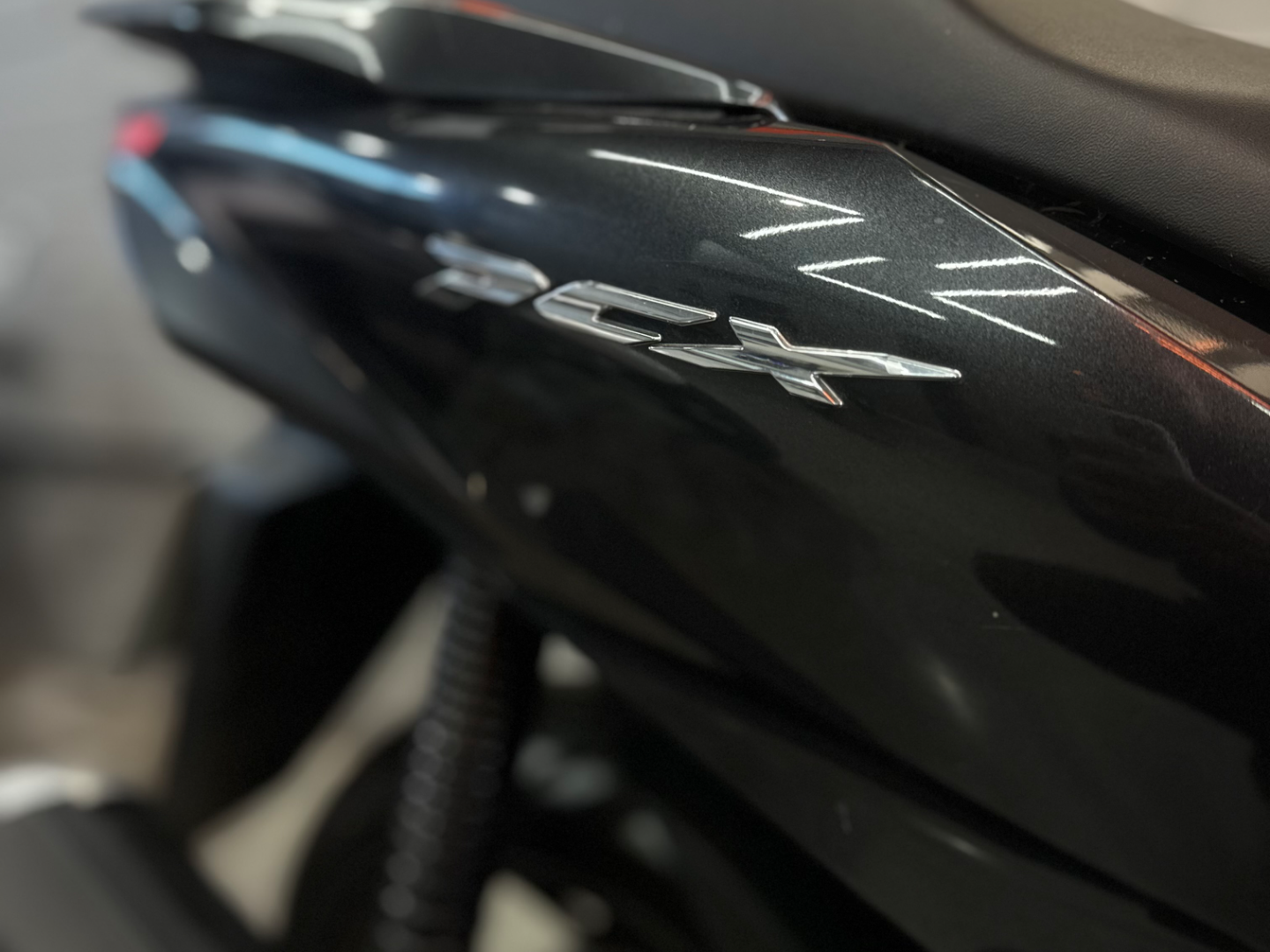 PCX 160 2024 CINZA - foto 5