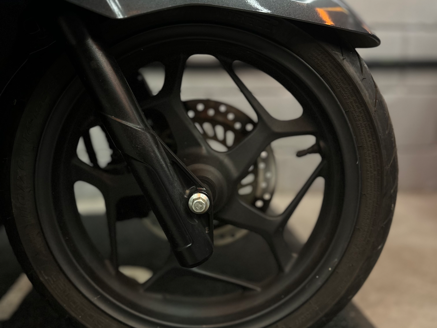 PCX 160 2024 CINZA - foto 7
